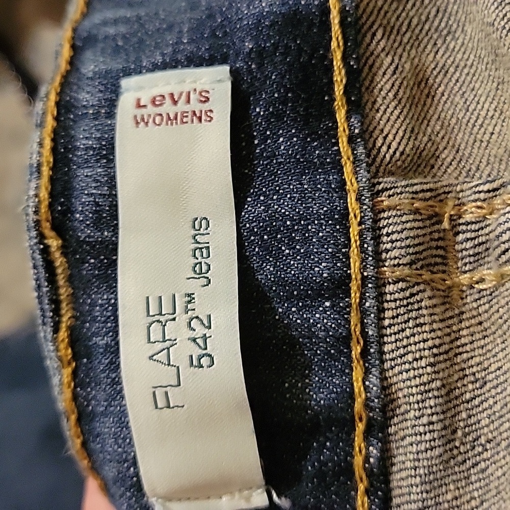 Levi's jeans